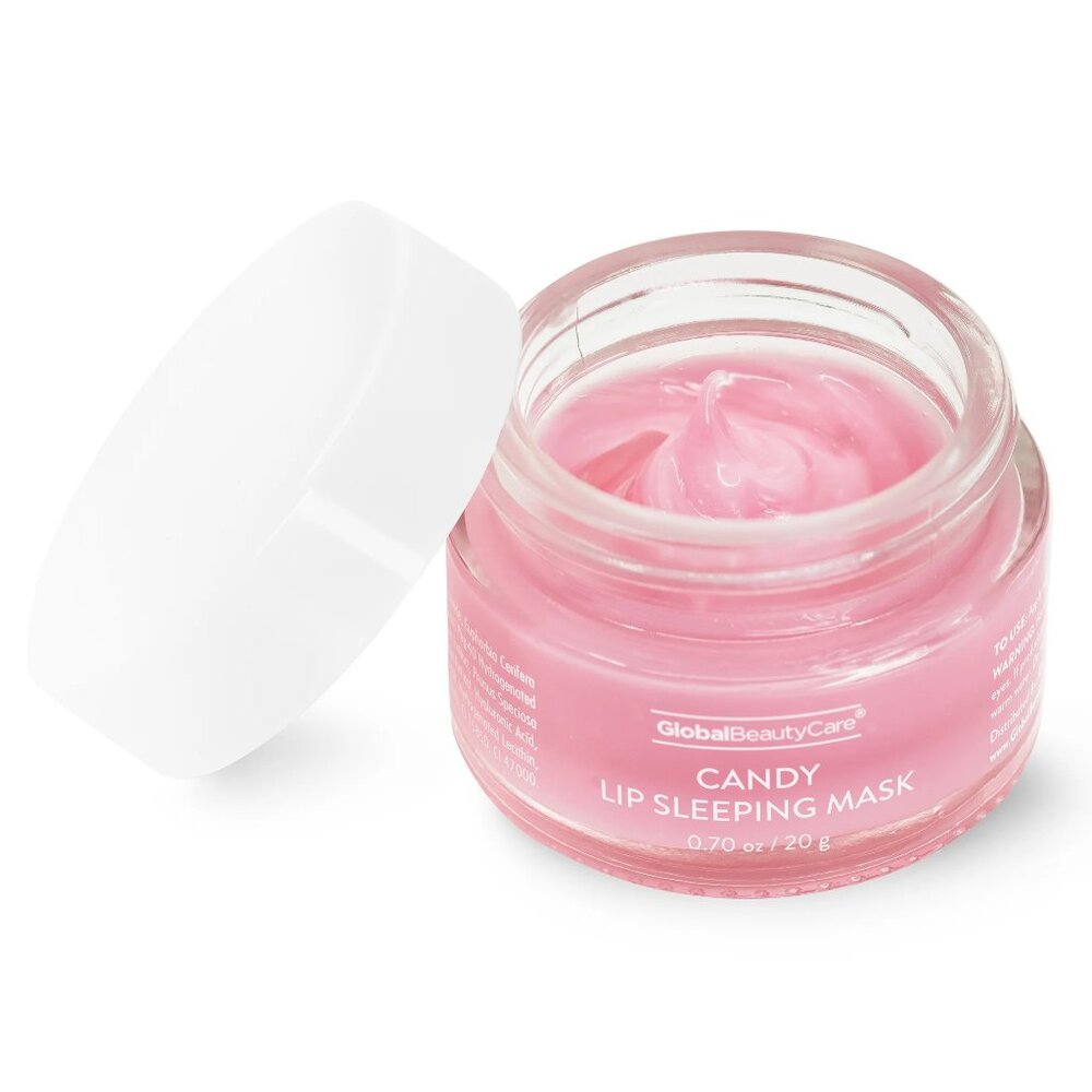 2 Pack Lip Sleeping Mask- Candy